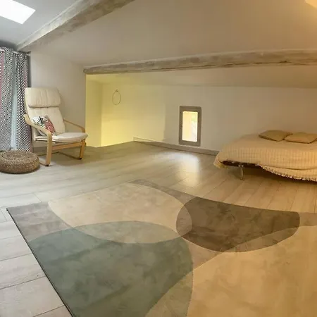بيت للعطل Maison D'aude Proche Etang باجيس