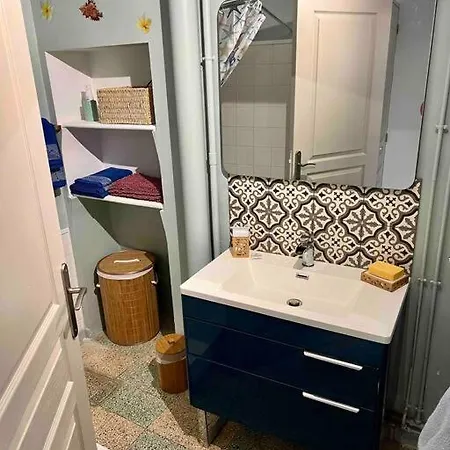Maison D'aude Proche Etang باجيس